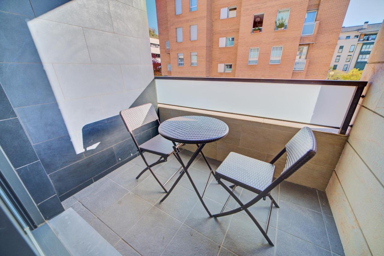 Apartamento Oihana By Clabao Huarte Exterior foto